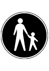 Pedestrian traffic